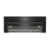 BBOB91271MDX Beko 90cm Twin Fan Built-In Large Oven with 8 Functions